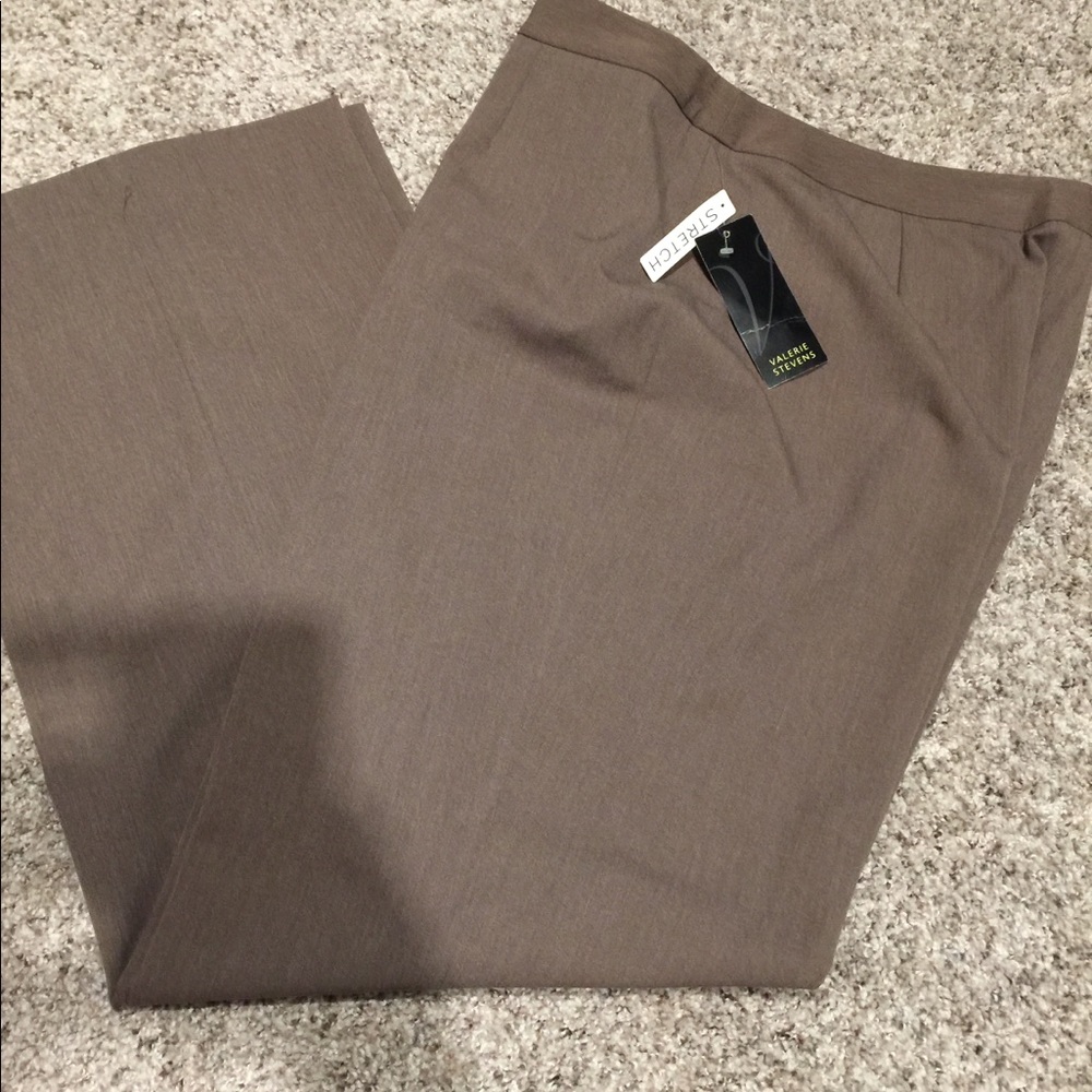 Valerie Stevens slacks